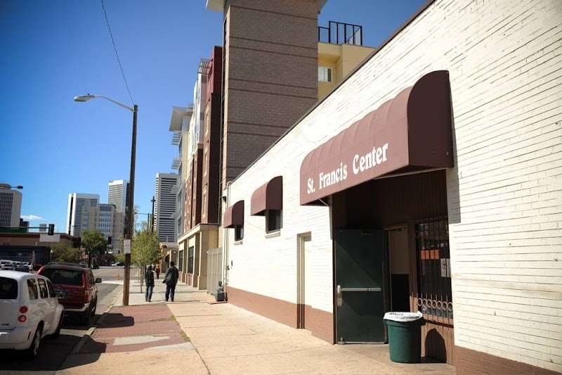 St. Francis Center sober living home
