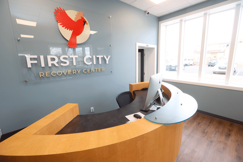 First City Recovery Center sober living home
