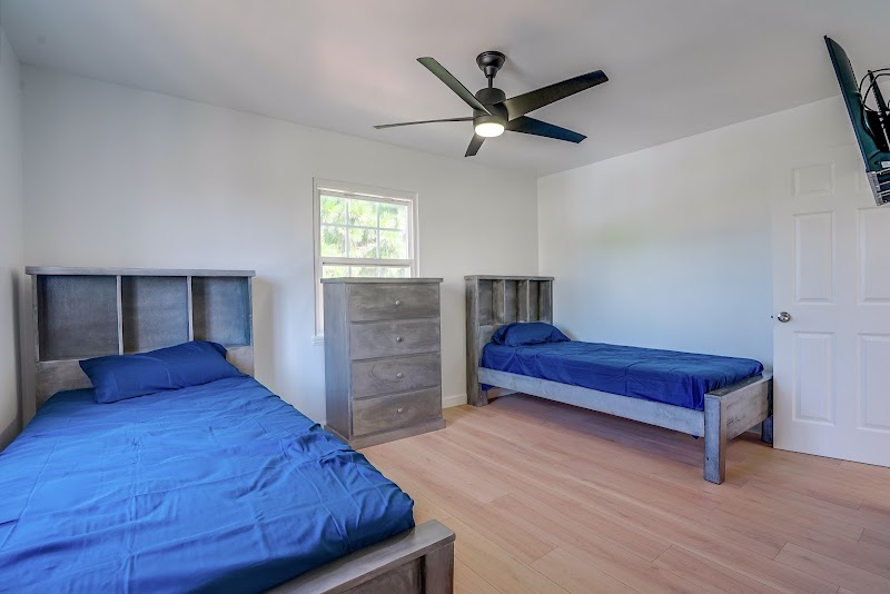 Bridges Recovery Sober Living Apartment Homes Los Angeles sober living home