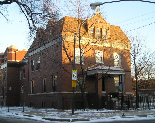 SisterHouse sober living home