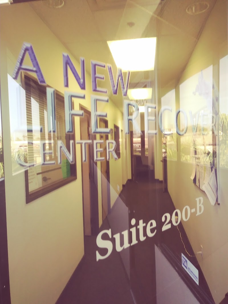 A New Life Recovery Center, Inc. sober living home