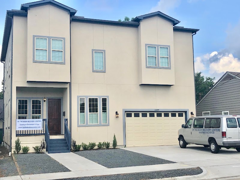 By The Book Recovery Centers sober living home