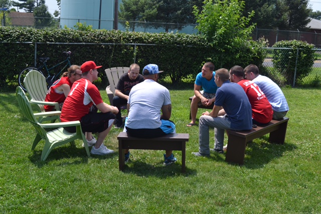 Life's Journey Recovery House sober living home