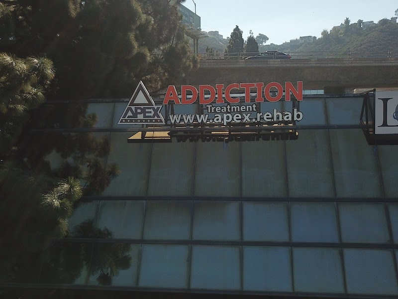 APEX Recovery San Diego sober living home
