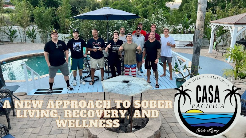 Casa Pacifica Sober Living for Men sober living home