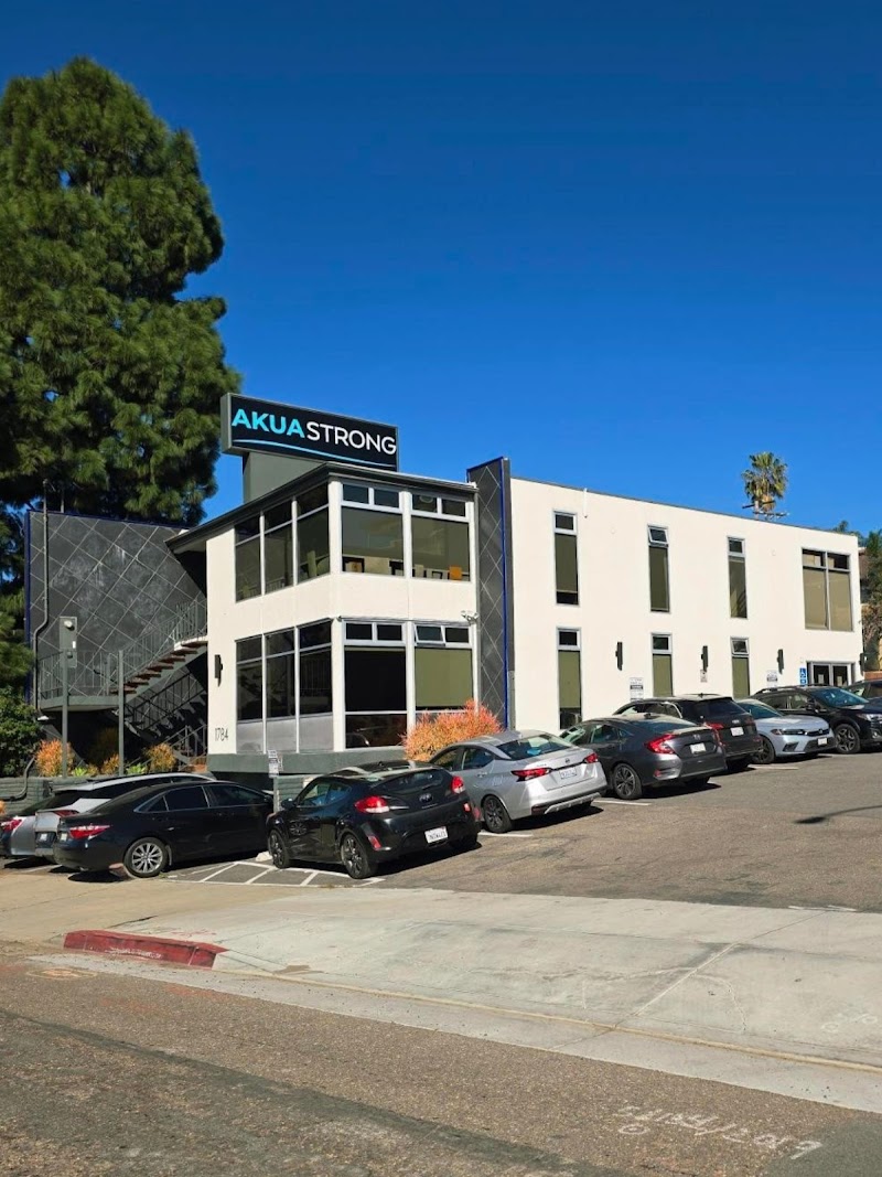 Akua Strong - Mental Health & Addiction Outpatient Treatment San Diego sober living home