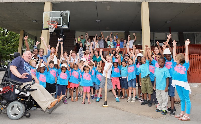 Open Door Ministries sober living home