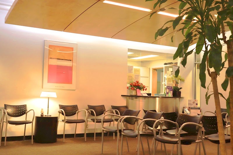 Parallax Center Inc. sober living home