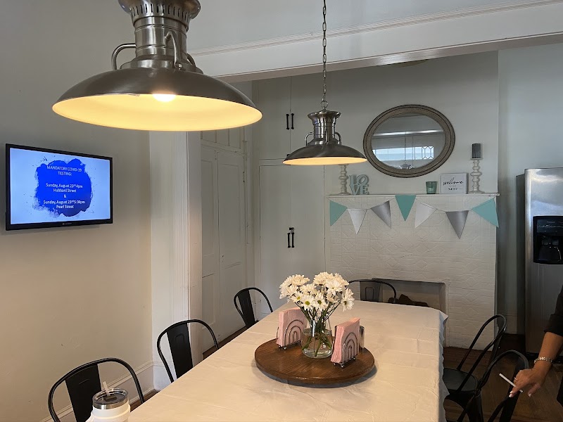 City Houses Inc sober living home